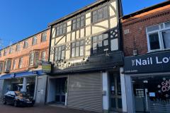 Plans to convert vacant bar into retail premises refused