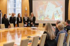 Young Enterprise success for Alderley girls