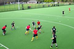 Hockey: First team back on the winning trail