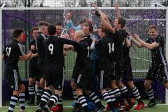 Hockey: Mens 1s secure promotion to National League