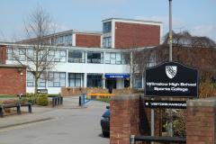 Wilmslow High oversubscribed as 152 pupils turned down