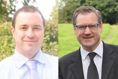Alderley by-election is two man race