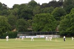 Cricket: Alderley rock table-topping Hyde