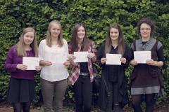 Results success continues for Alderley girls