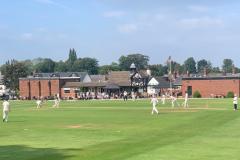 Cricket: Parry stars as Alderley clinch win over Cheadle