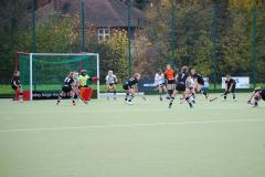 Hockey: Both teams fight back to secure a draw
