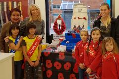 Young people to be awarded for their contribution to the Poppy Appeal