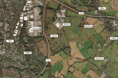 Neighbourhood Plan to have no influence over Handforth garden village