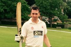 Cricket: Alderley go top with seven matches to play
