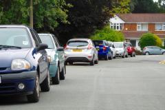 Residents petition to stop all day commuter parking