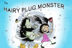 The Hairy Plug Monster from Alderley Edge
