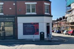 Sixth estate agents to open in village centre