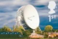 Jodrell Bank gets stamp of approval