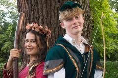 Youth Pantomime Society brings an outlaw adventure to town