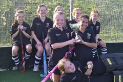 Hockey: Girls win North of England Championships