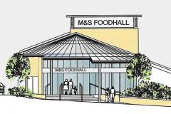 Parish Council responds to controversial plans for new M&S foodhall