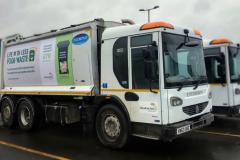 Hydrogen powered bin wagons coming to Cheshire East
