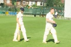 Cricket: Nowhere to Hyde for Alderley