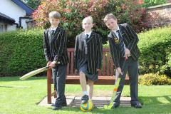 Ryleys' pupils achieve sporting success