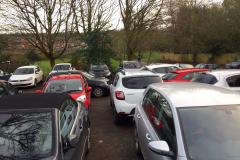 Update on efforts to resolve village parking problems