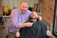 Barber offers free trims for Movember