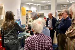 More volunteers needed to keep new library session going