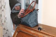 Handbag stolen from Brook Lane home
