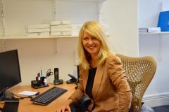Esther McVey sets up office in Wilmslow