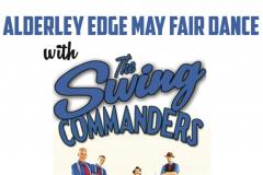 Get into the swing of the May Fair celebrations