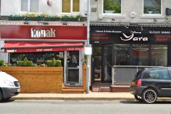 Konak submits new application for outdoor seating area