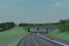 £290m Manchester Airport relief road moves closer