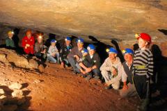 Chance to take a guided trip down Wood Mine