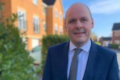 Police and Crime Commissioner for Cheshire candidate: David Keane
