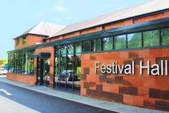 Funding approved for Festival Hall improvements