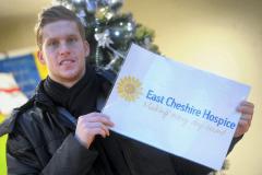 East Cheshire Hospice gets a brand new look