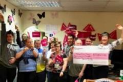 Local charity secures lottery funding