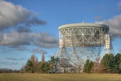 Heritage Lottery boost for Jodrell Bank
