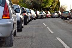 Parish Council look at parking