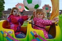 Fun for all at village fete