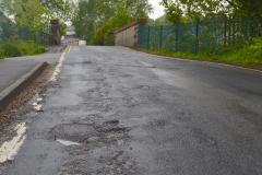 Worst roads in Alderley identified for repairs