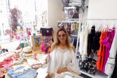 New boutique showcases dazzling collection