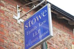 Stowe Family Law brings lunchtime peace of mind