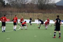 Hockey: Frustrated Alderley miss out