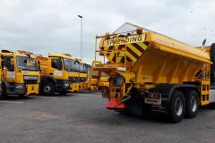 Cheshire East Council’s highways teams geared up for winter weather