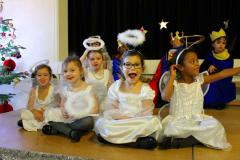 Nativity shows are a real festive treat