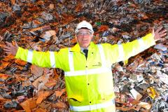 Council saves £100,000 in landfill costs