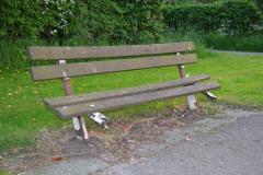 Parish Council to review state of village benches