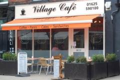 Village Cafe plans for extension