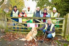 Updated - CANCELLED : In Bloom team join the Great British Spring Clean