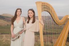 Lunchtime concerts resume with an uncommon pairing of instruments